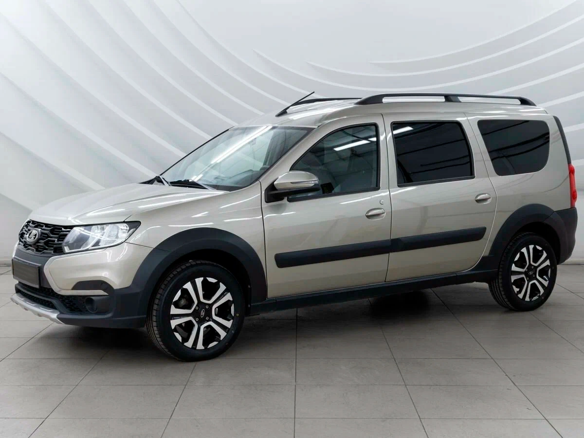 Lada Largus Cross в ваш город - фото №3