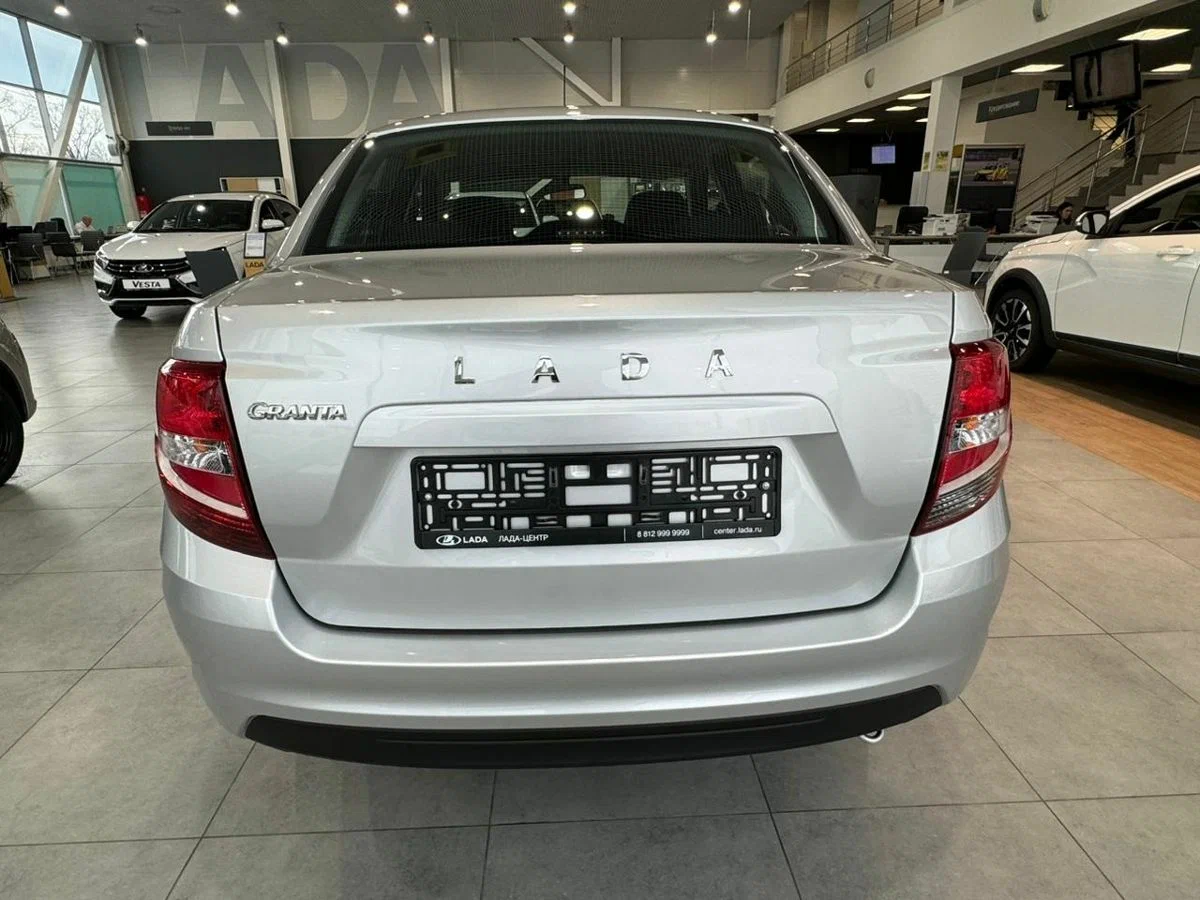 Lada Granta Седан в ваш город - еще фото