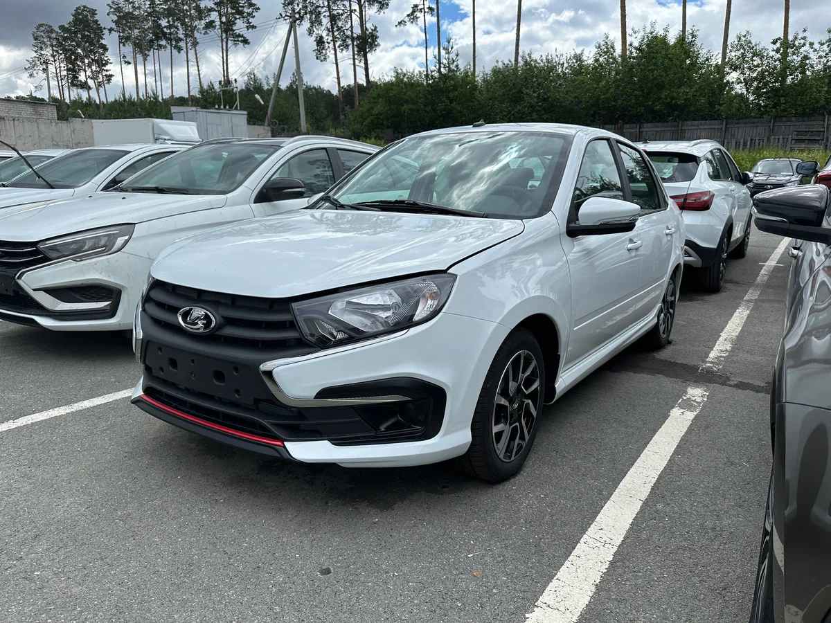 Lada Granta Sportline в ваш город - фото №1