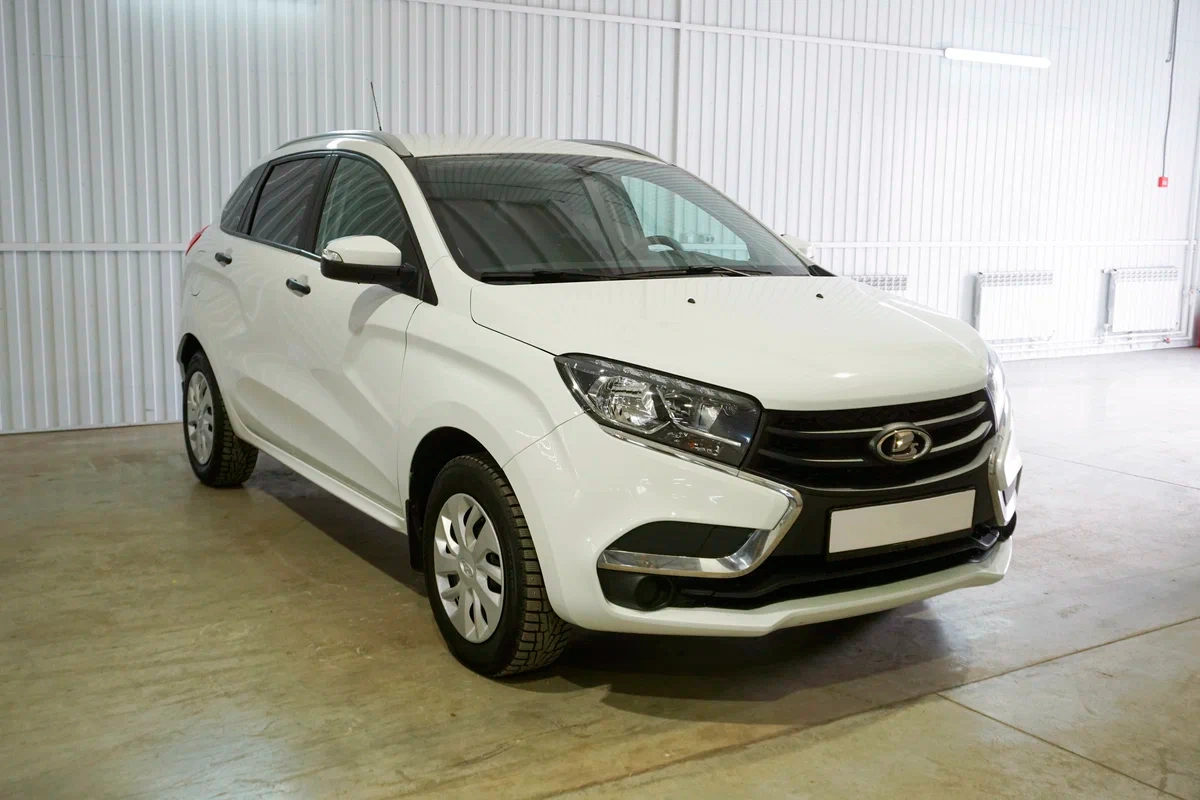 Lada Xray в ваш город - фото №2