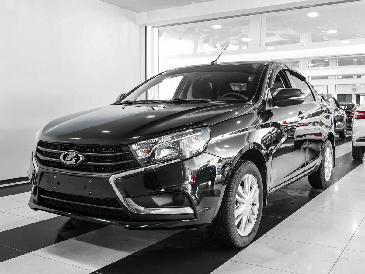 Lada Vesta CNG в ваш город - фото №2