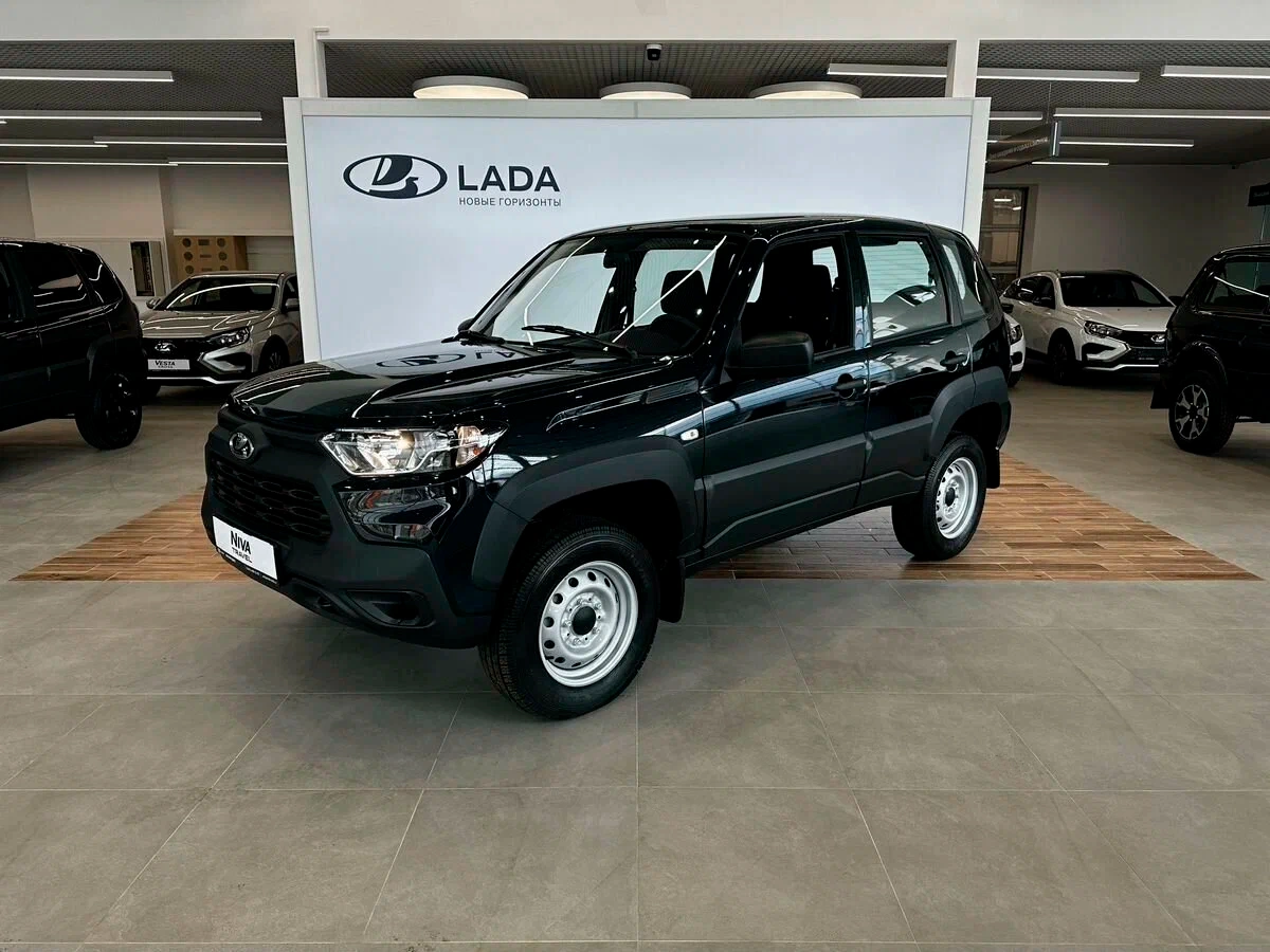 Lada Niva Travel в ваш город - фото №1
